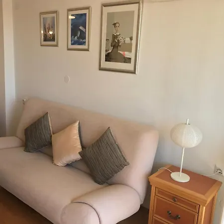 Apartamento Walk *