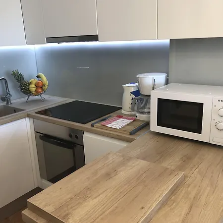 Apartamento Walk