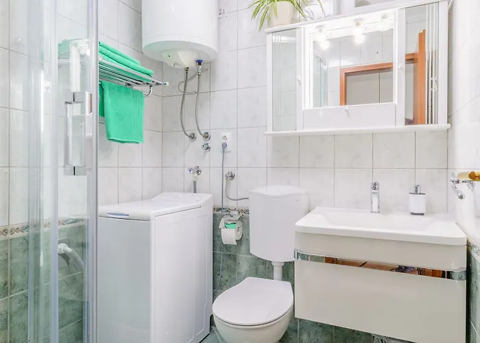 Апартаменты Walk Сплит